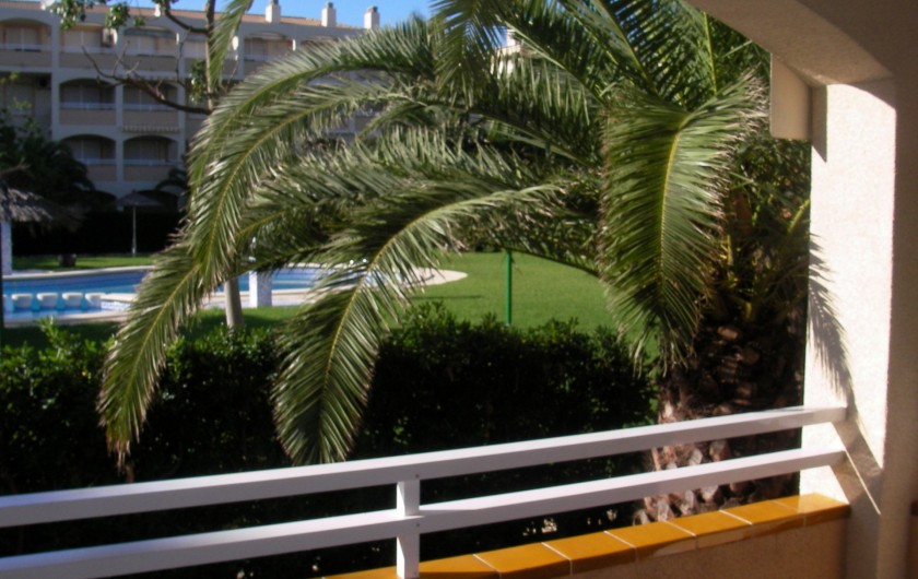 Location de vacances - Appartement à Dénia