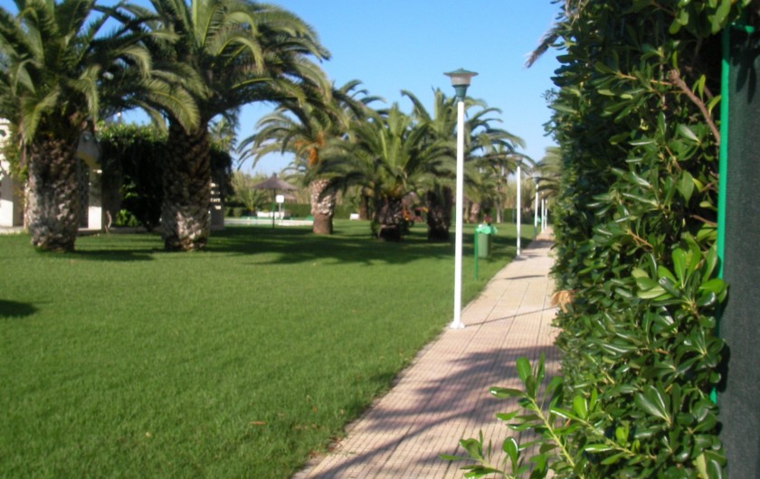 Location de vacances - Appartement à Dénia