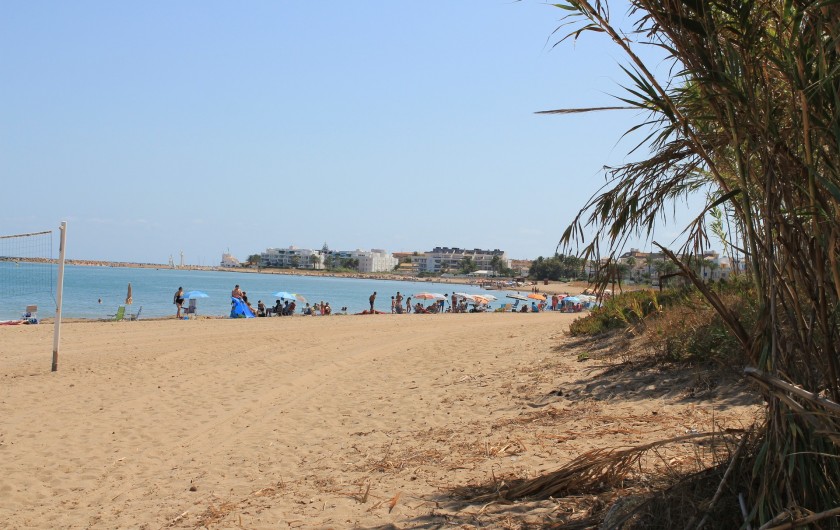 Location de vacances - Appartement à Dénia