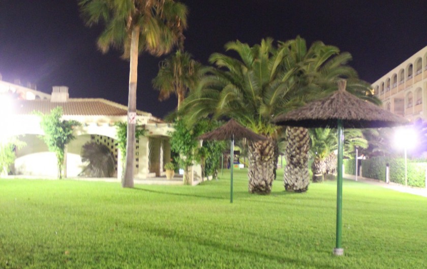 Location de vacances - Appartement à Dénia