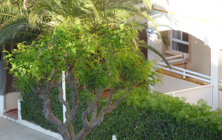 Location de vacances - Appartement à Dénia