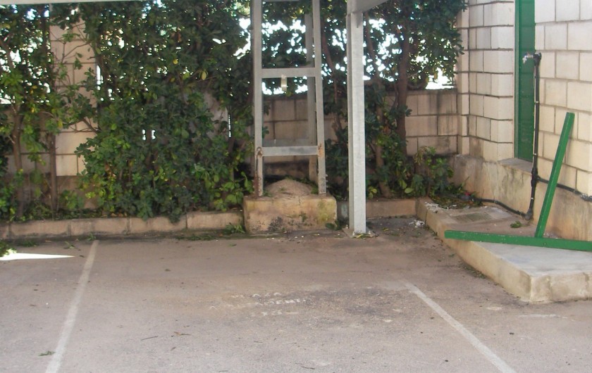 Location de vacances - Appartement à Dénia