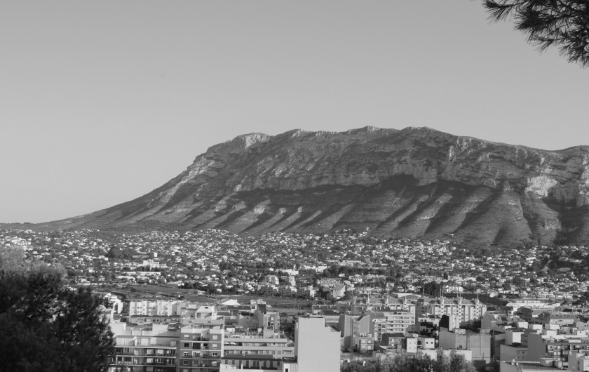 Location de vacances - Appartement à Dénia