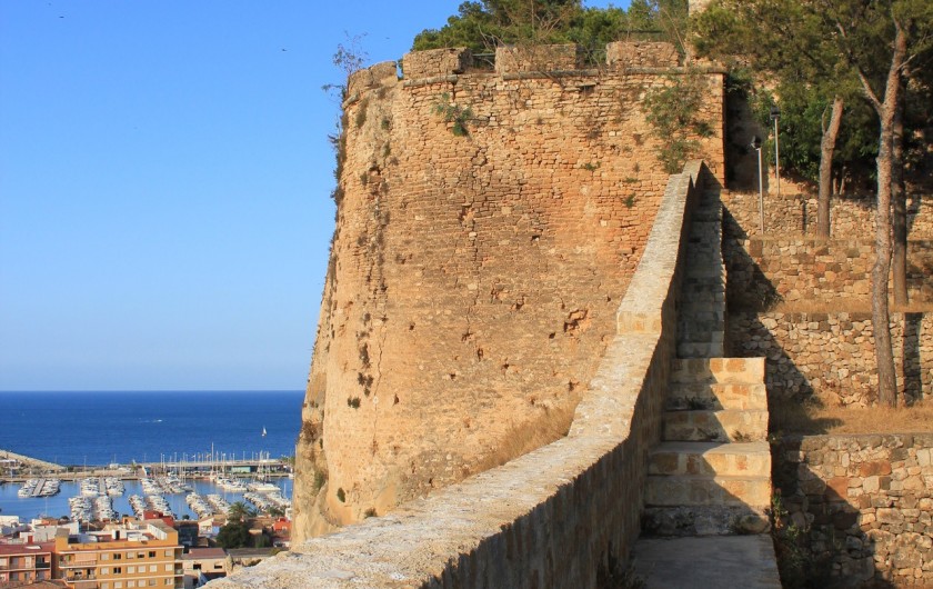 Location de vacances - Appartement à Dénia