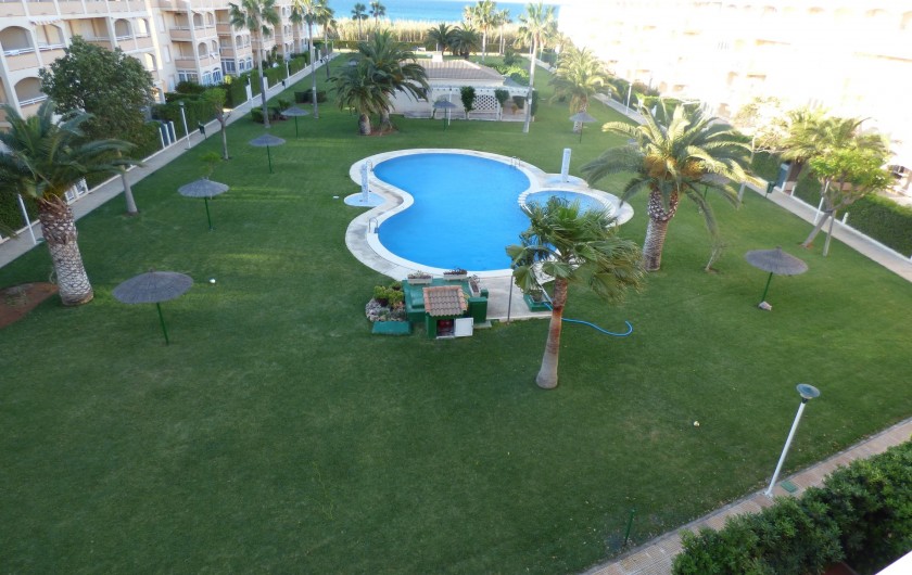 Location de vacances - Appartement à Dénia - RESIDENTIAL