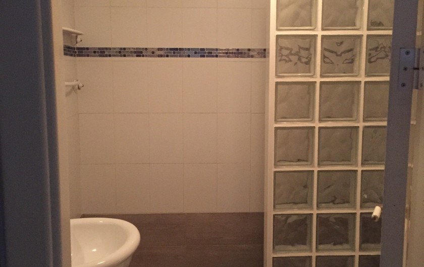 Location de vacances - Appartement à Dénia - TOILET