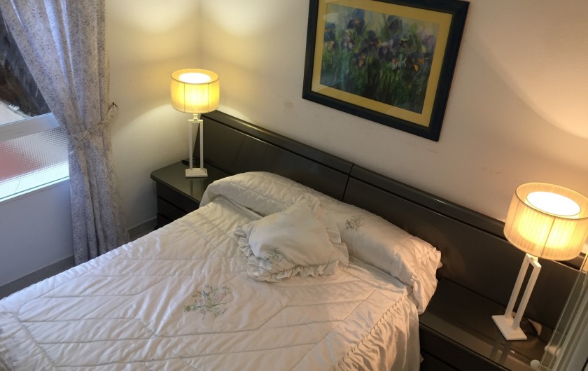 Location de vacances - Appartement à Dénia - CHAMBRE