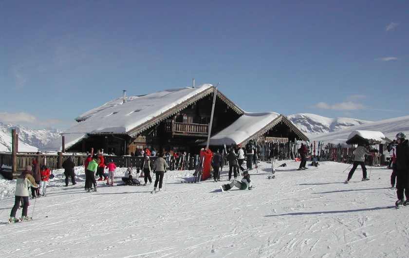 Location de vacances - Chalet à Le Dévoluy