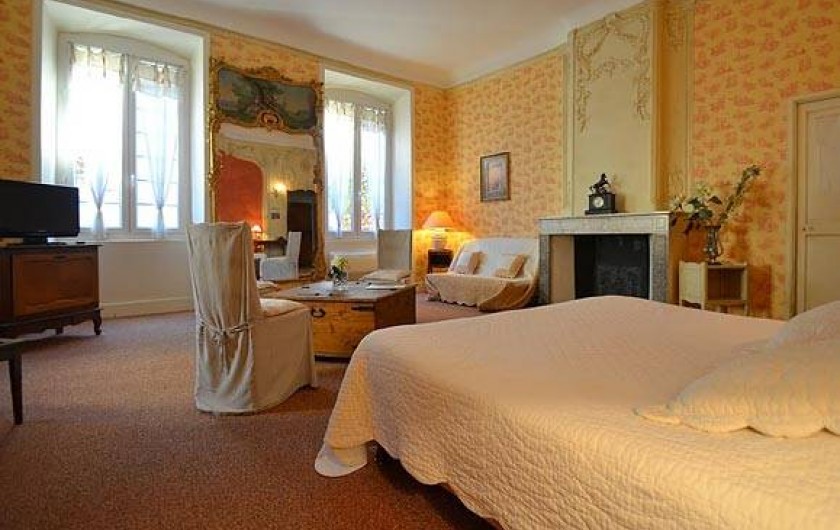 Location de vacances - Hôtel - Auberge à Mornas