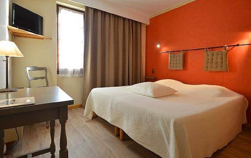 Location de vacances - Hôtel - Auberge à Mornas