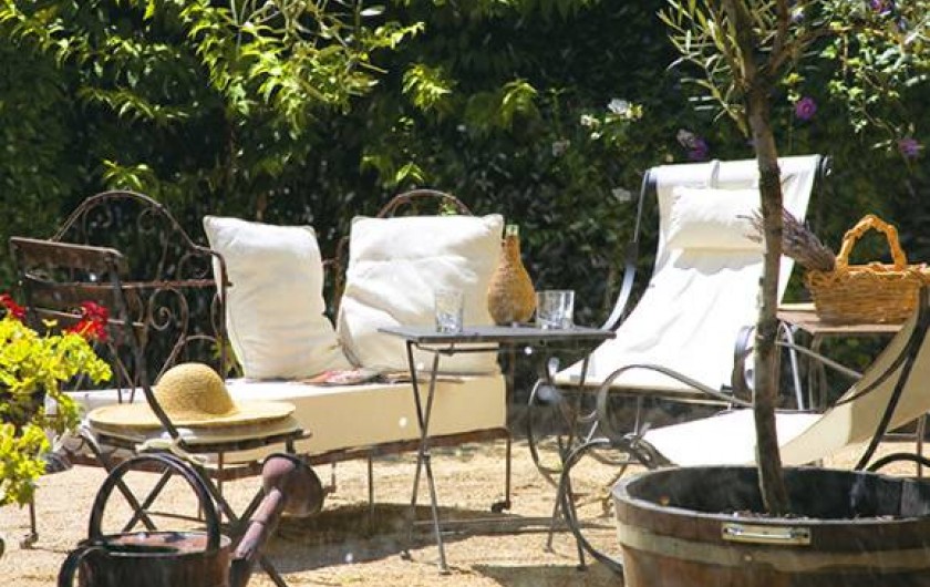 Location de vacances - Hôtel - Auberge à Mornas