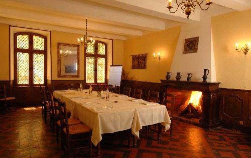 Location de vacances - Hôtel - Auberge à Mornas