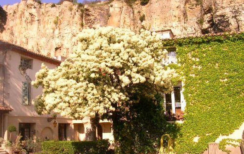 Location de vacances - Hôtel - Auberge à Mornas