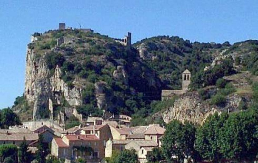 Location de vacances - Hôtel - Auberge à Mornas