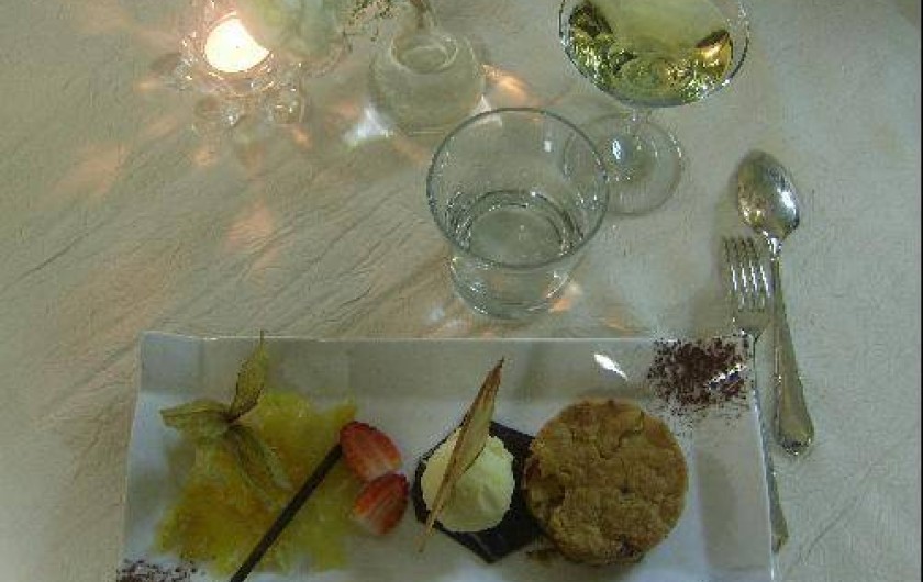 Location de vacances - Hôtel - Auberge à Mornas