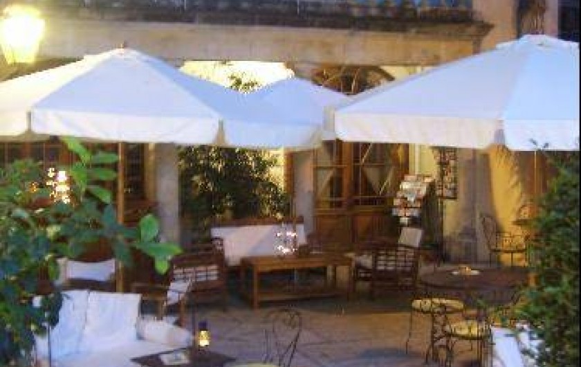 Location de vacances - Hôtel - Auberge à Mornas