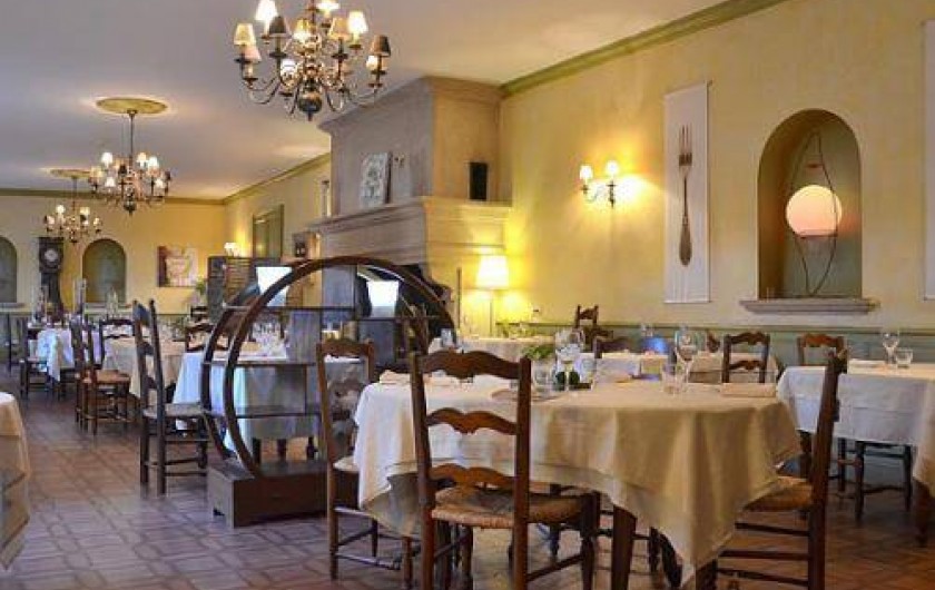 Location de vacances - Hôtel - Auberge à Mornas