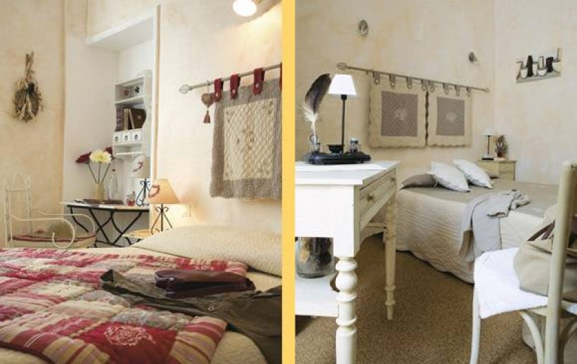 Location de vacances - Hôtel - Auberge à Mornas