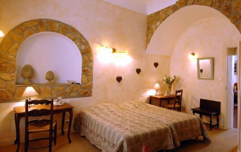 Location de vacances - Hôtel - Auberge à Mornas