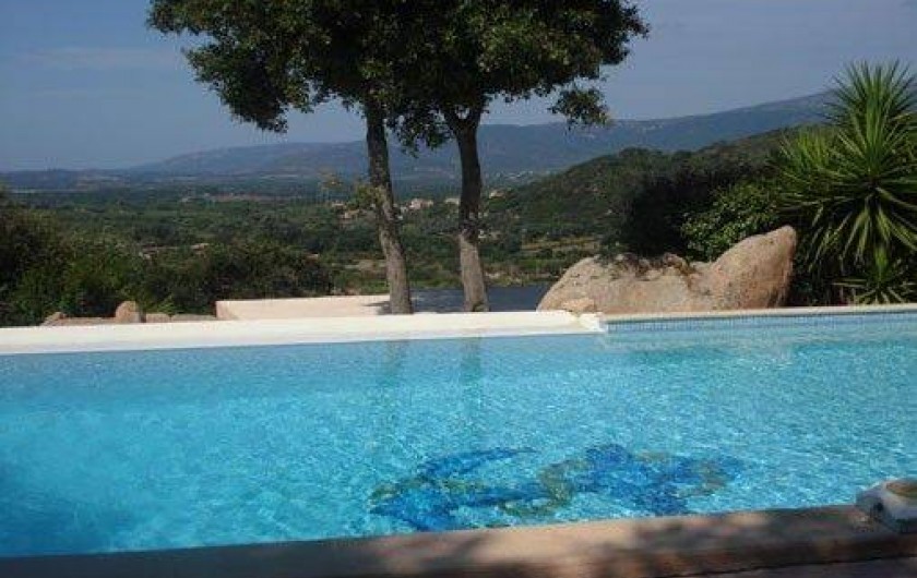 Location de vacances - Villa à Figari