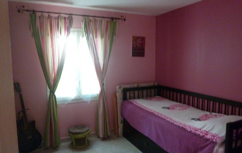 Location de vacances - Villa à Vidauban