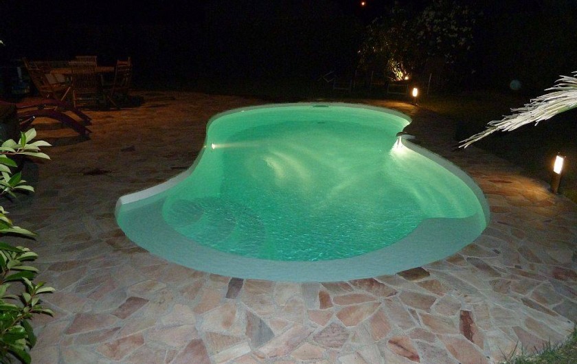 Location de vacances - Villa à Vidauban