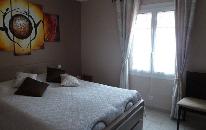 Location de vacances - Villa à Vidauban