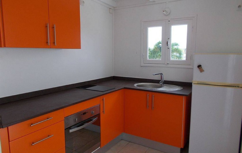 Location de vacances - Bungalow - Mobilhome à Saint-François