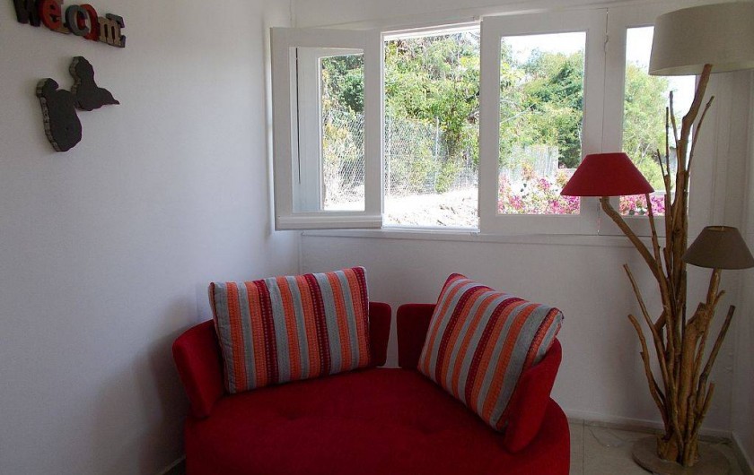 Location de vacances - Bungalow - Mobilhome à Saint-François