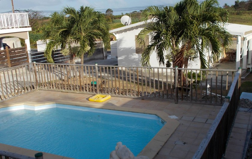 Location de vacances - Bungalow - Mobilhome à Saint-François