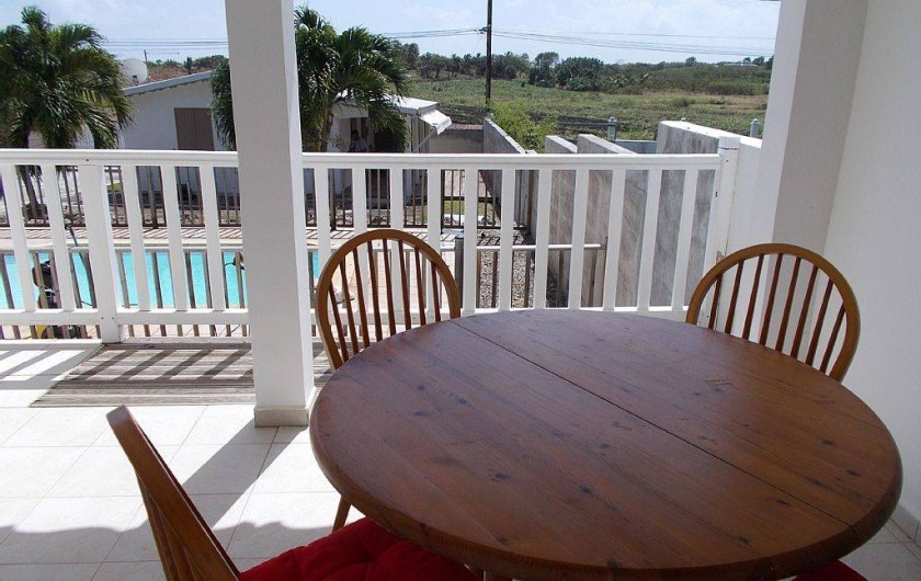 Location de vacances - Bungalow - Mobilhome à Saint-François