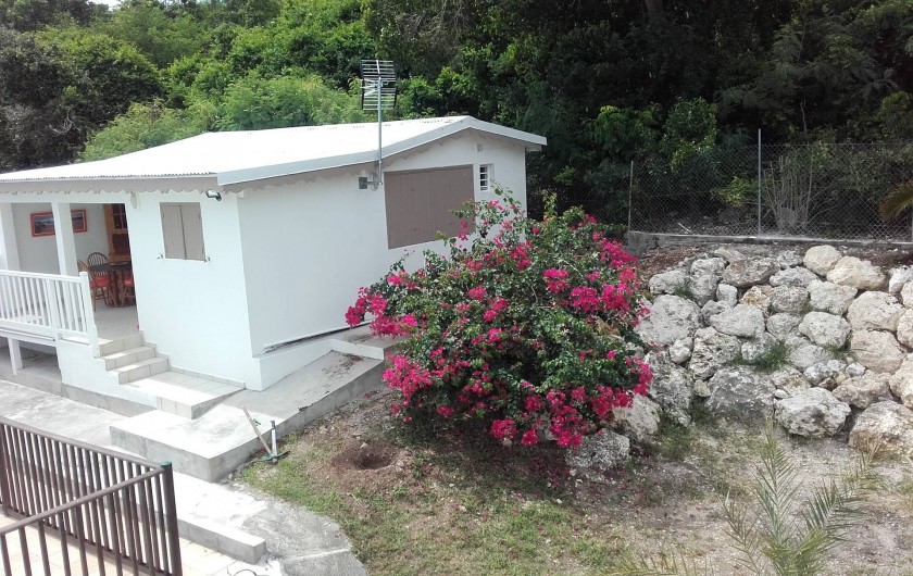 Location de vacances - Bungalow - Mobilhome à Saint-François