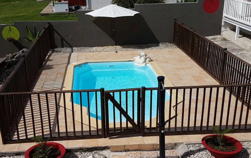 Location de vacances - Bungalow - Mobilhome à Saint-François