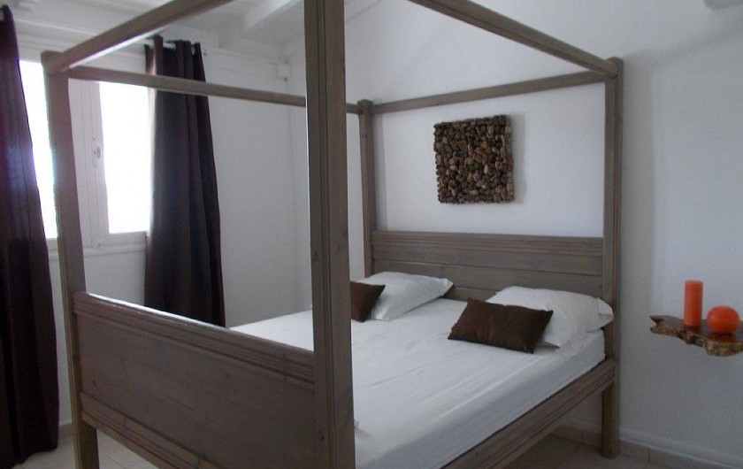 Location de vacances - Bungalow - Mobilhome à Saint-François