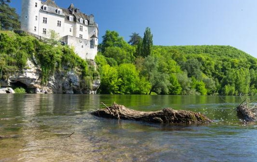 Location de vacances - Maison - Villa à Lacave - A 500 m  Château de la Treyne | © Lot Tourisme C. Novello