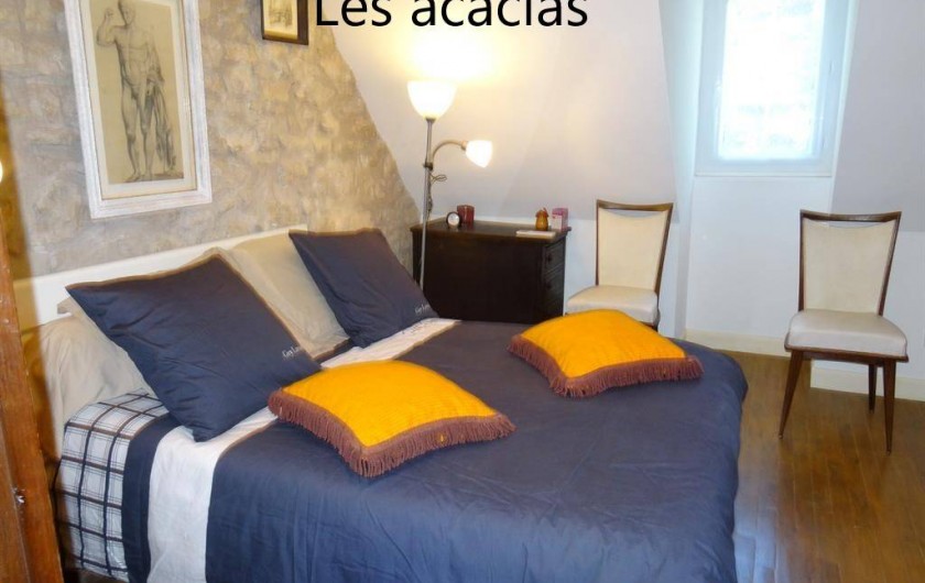 Location de vacances - Maison - Villa à Lacave - Chambre les Acacias (2019)