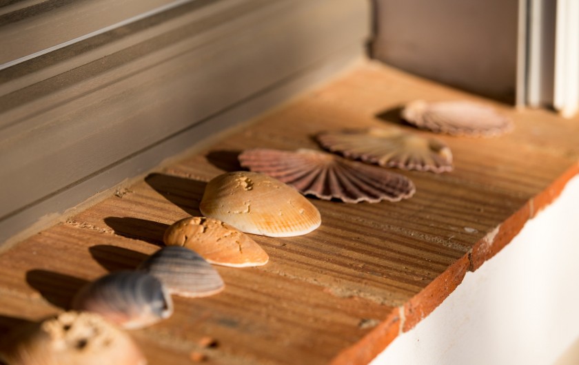 Location de vacances - Maison - Villa à Santa Bárbara de Nexe