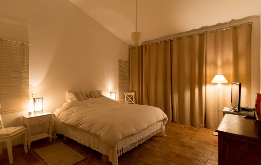 Location de vacances - Maison - Villa à Santa Bárbara de Nexe