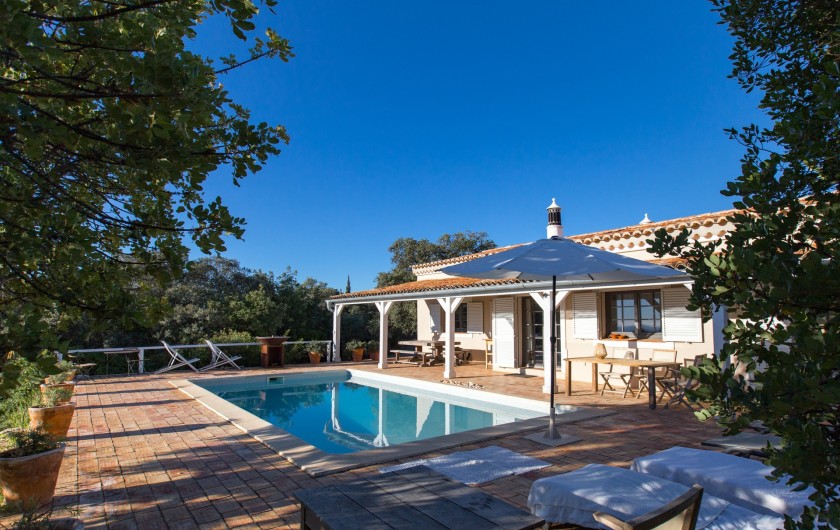 Location de vacances - Maison - Villa à Santa Bárbara de Nexe