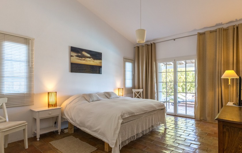 Location de vacances - Maison - Villa à Santa Bárbara de Nexe