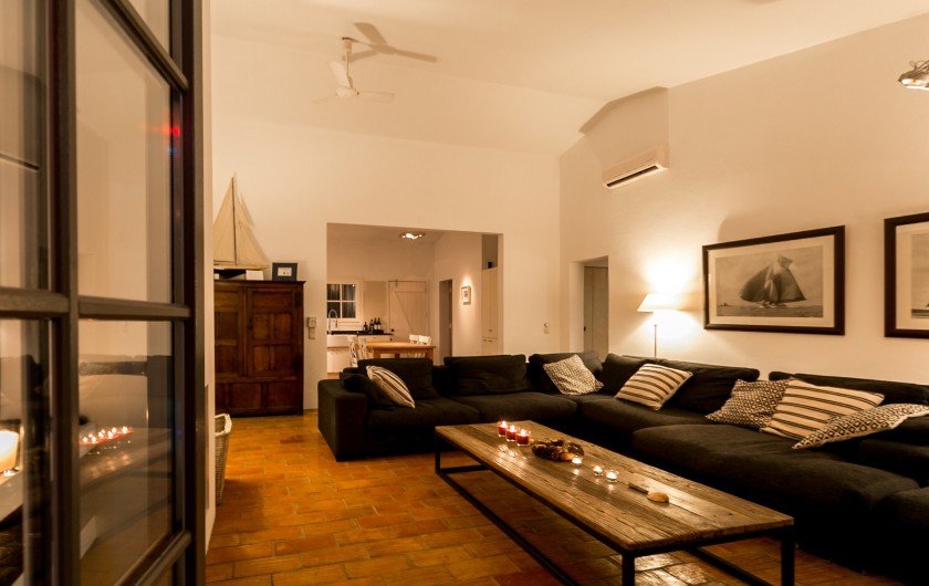 Location de vacances - Maison - Villa à Santa Bárbara de Nexe