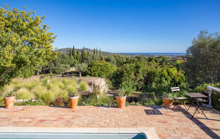 Location de vacances - Maison - Villa à Santa Bárbara de Nexe