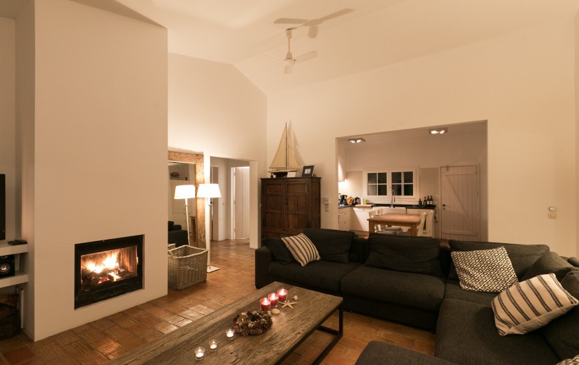 Location de vacances - Maison - Villa à Santa Bárbara de Nexe