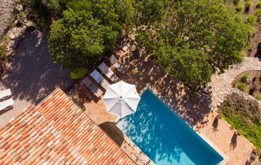 Location de vacances - Maison - Villa à Santa Bárbara de Nexe