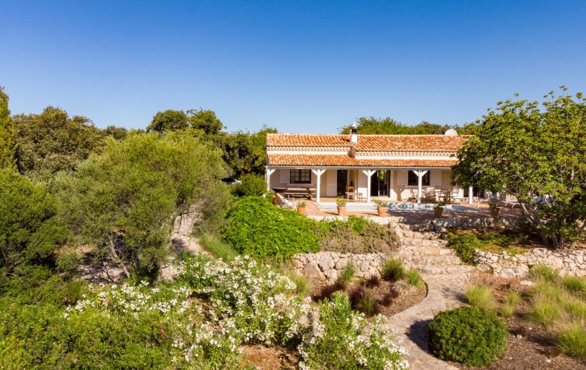Location de vacances - Maison - Villa à Santa Bárbara de Nexe