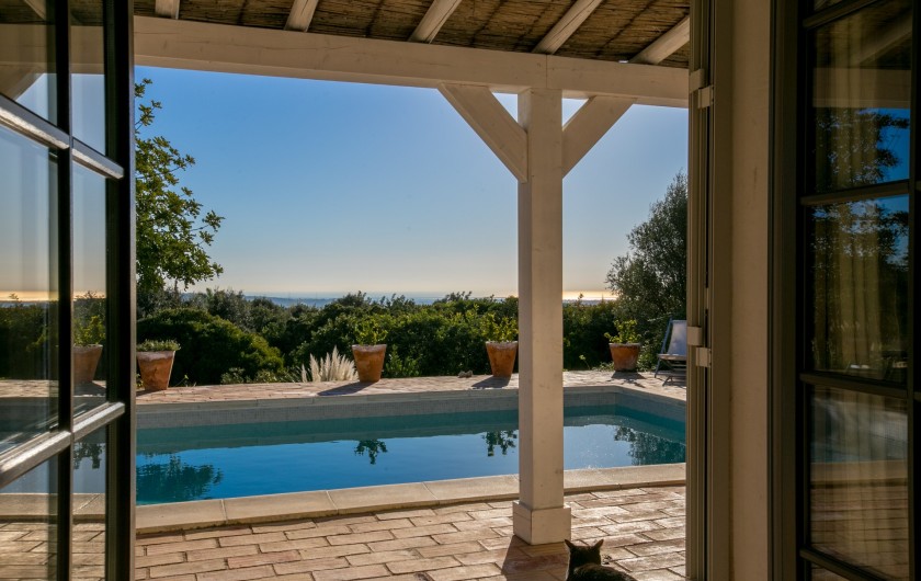 Location de vacances - Maison - Villa à Santa Bárbara de Nexe