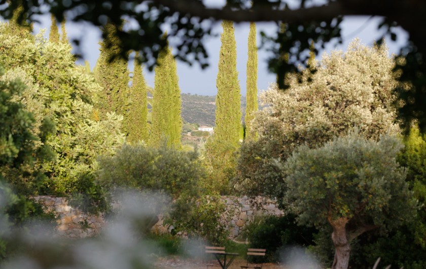 Location de vacances - Maison - Villa à Santa Bárbara de Nexe
