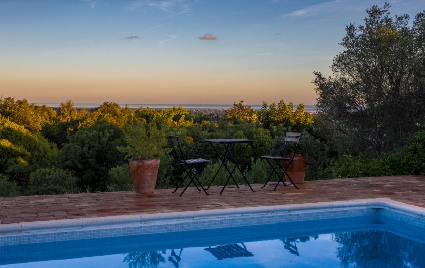 Location de vacances - Maison - Villa à Santa Bárbara de Nexe