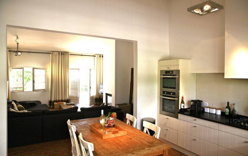 Location de vacances - Maison - Villa à Santa Bárbara de Nexe