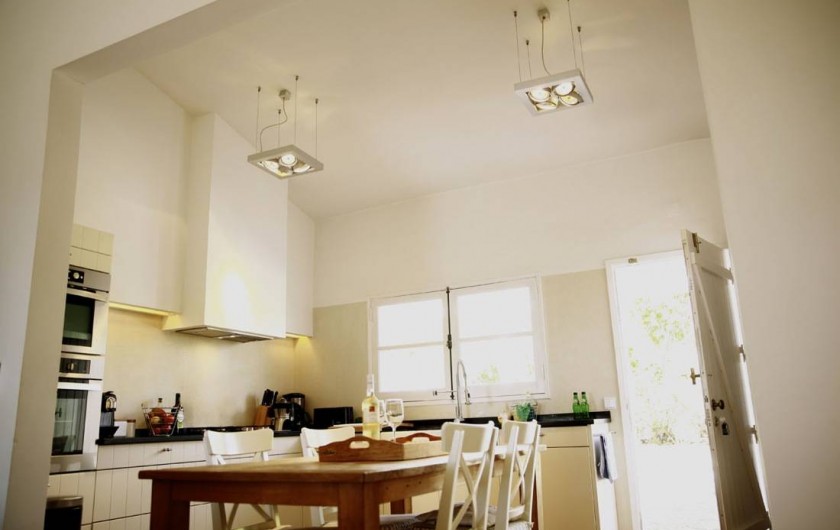 Location de vacances - Maison - Villa à Santa Bárbara de Nexe